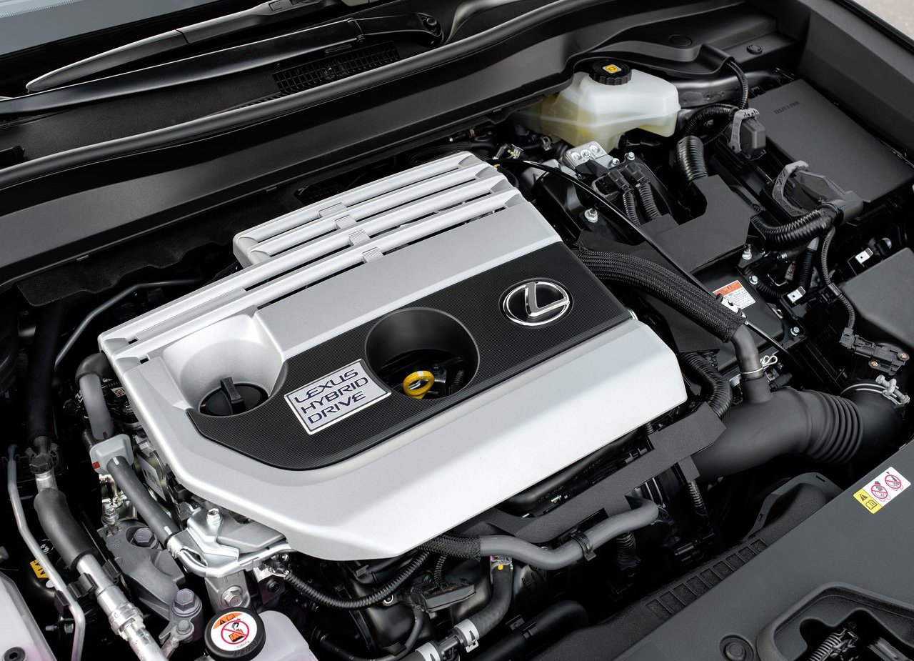 2019 - LEXUS UX, foto 195