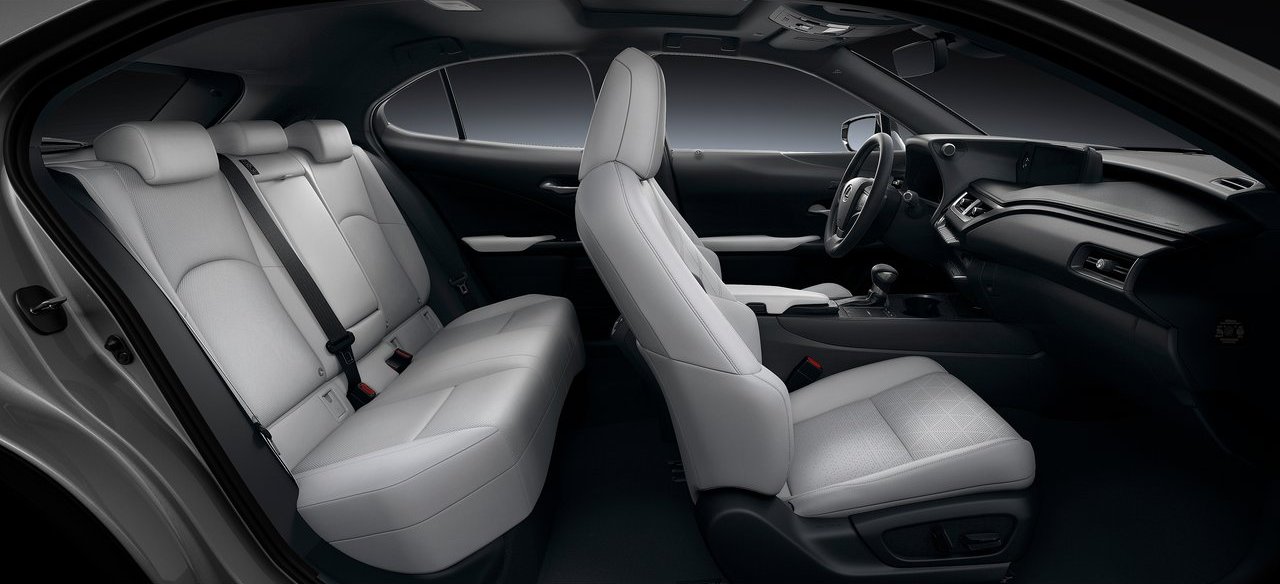 2019 - LEXUS UX, foto 197