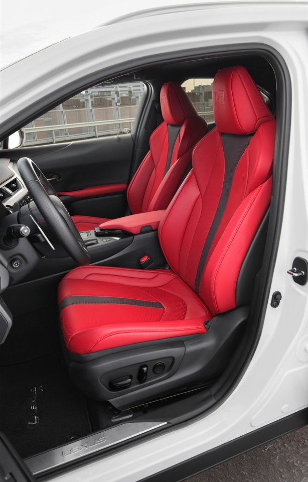2019 - LEXUS UX, foto 200