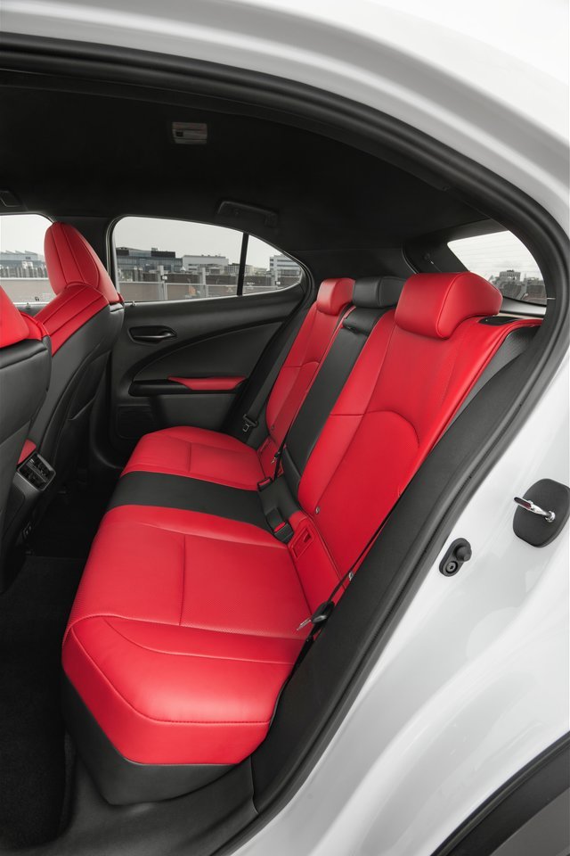2019 - LEXUS UX, foto 201