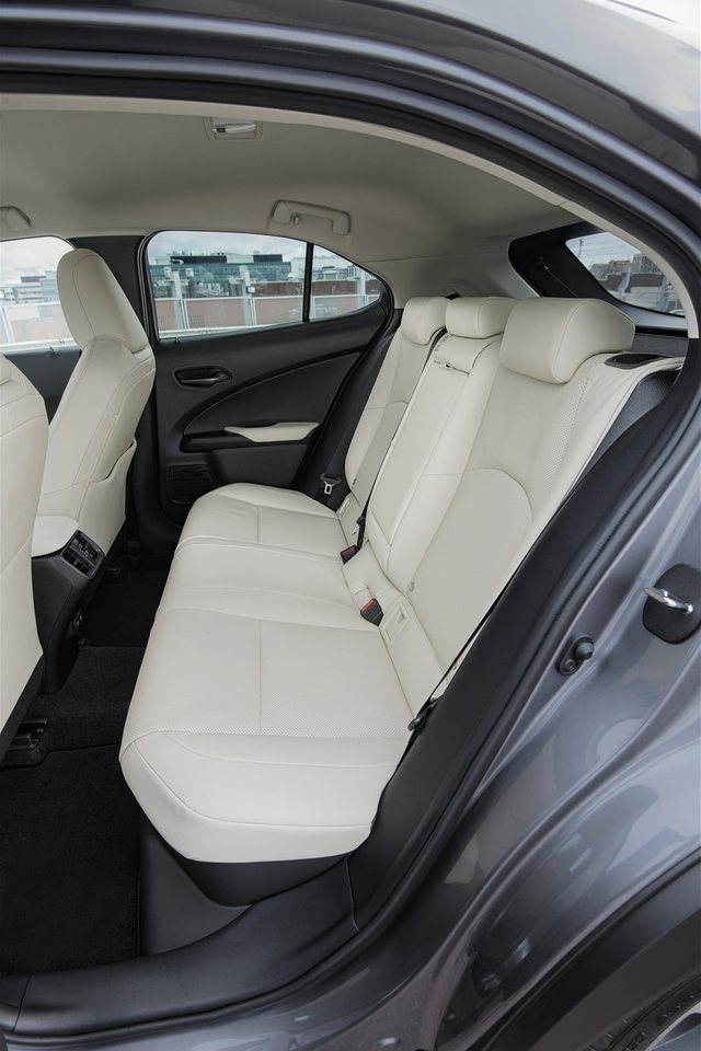 2019 - LEXUS UX, foto 203