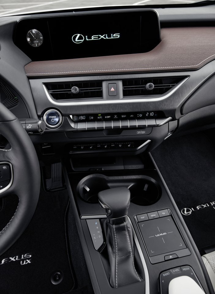2019 - LEXUS UX, foto 205