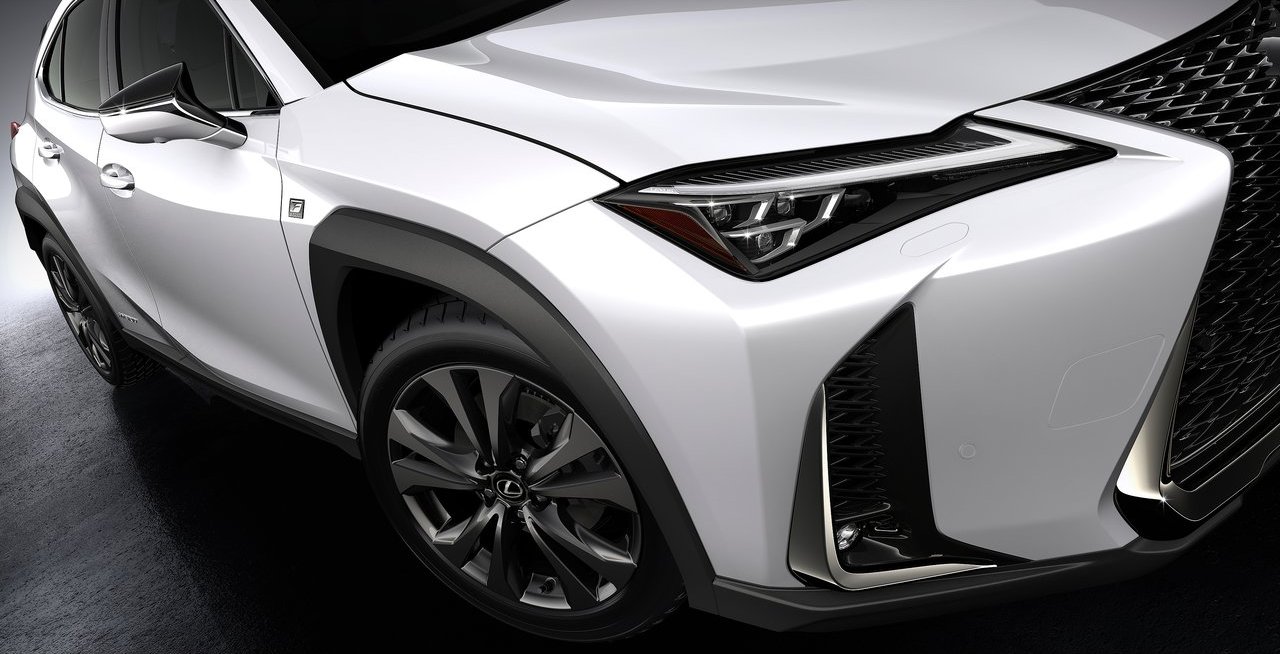 2019 - LEXUS UX, foto 207