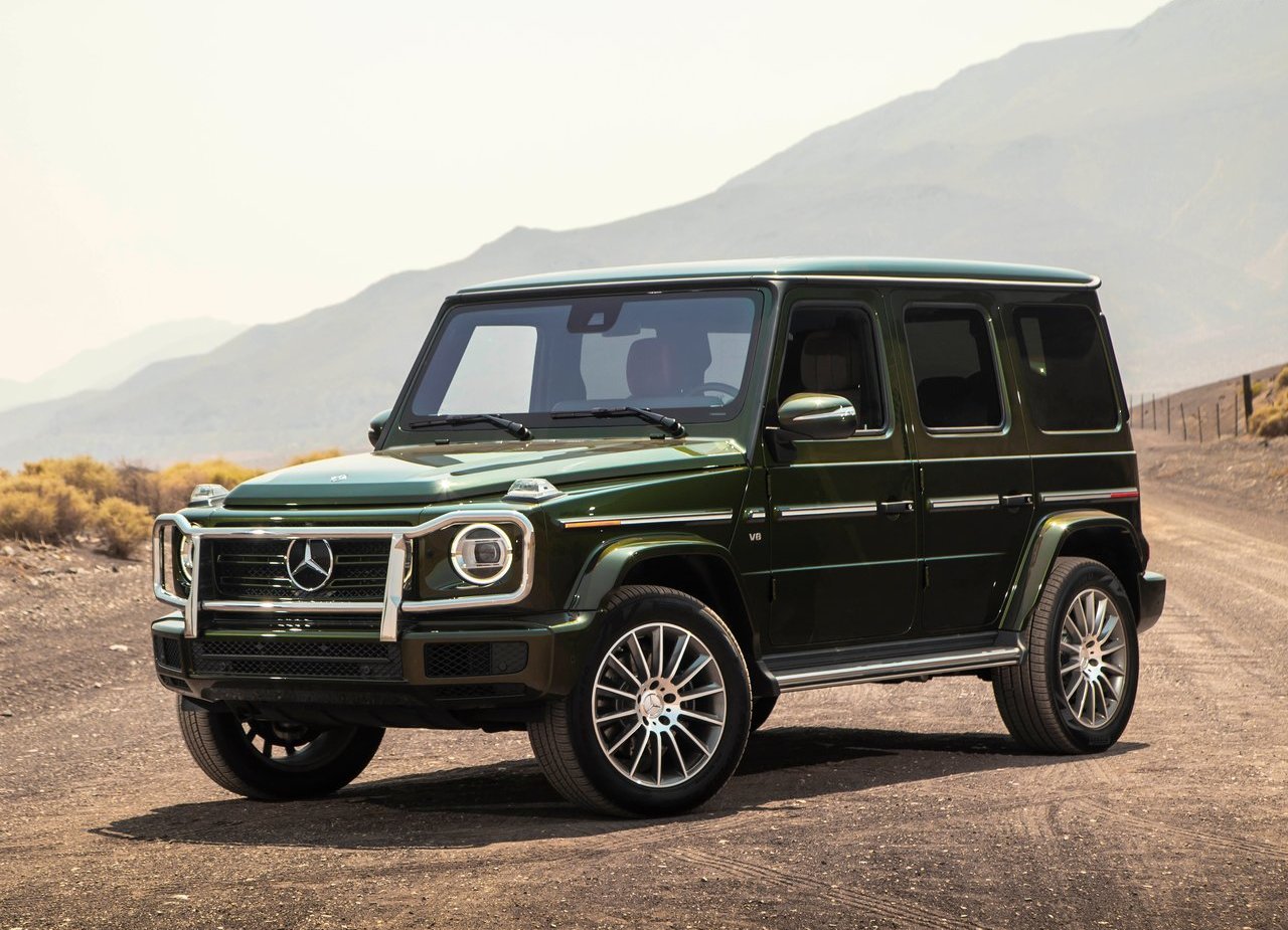 2019 - MERCEDES-BENZ G CLASS, foto 1