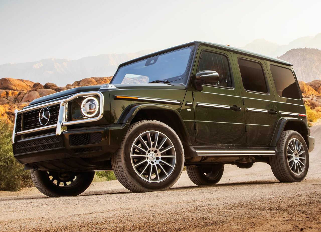 2019 - MERCEDES-BENZ G CLASS, foto 5