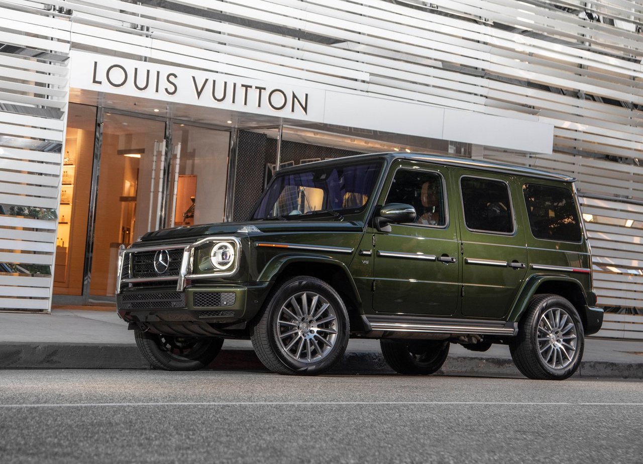 2019 - MERCEDES-BENZ G CLASS, foto 6