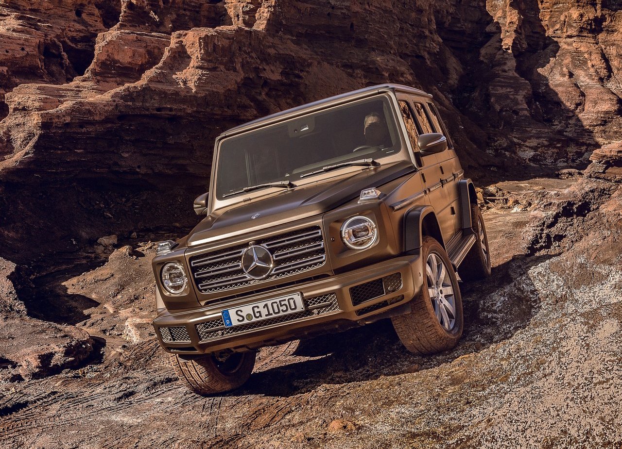 2019 - MERCEDES-BENZ G CLASS, foto 9