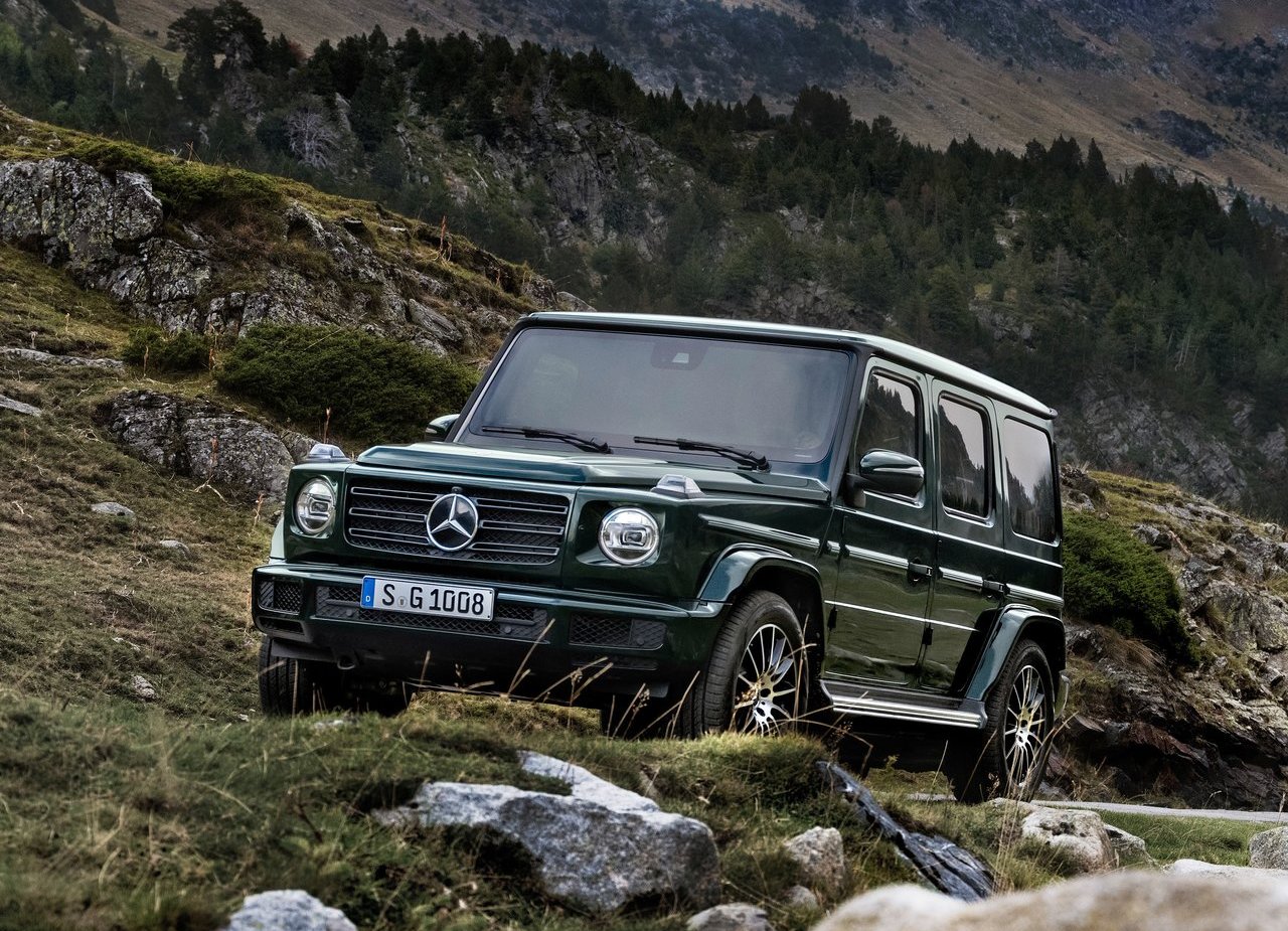 2019 - MERCEDES-BENZ G CLASS, foto 11