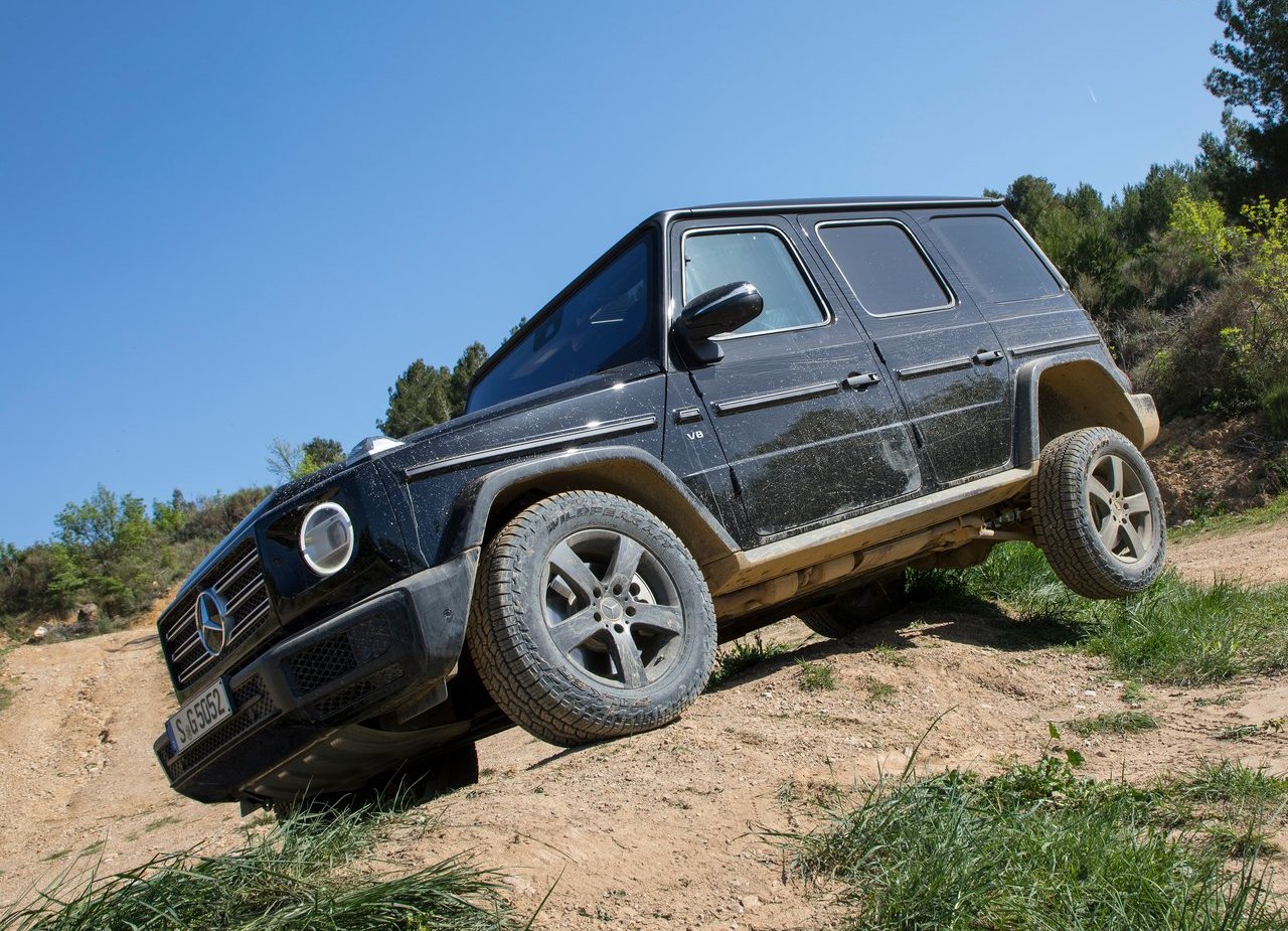 2019 - MERCEDES-BENZ G CLASS, foto 12
