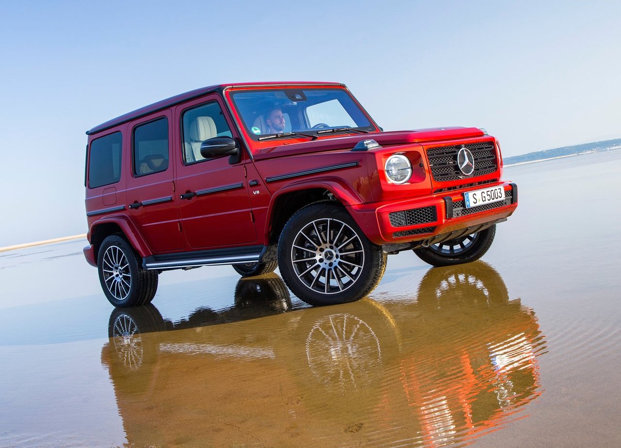 2019 - MERCEDES-BENZ G CLASS, foto 13