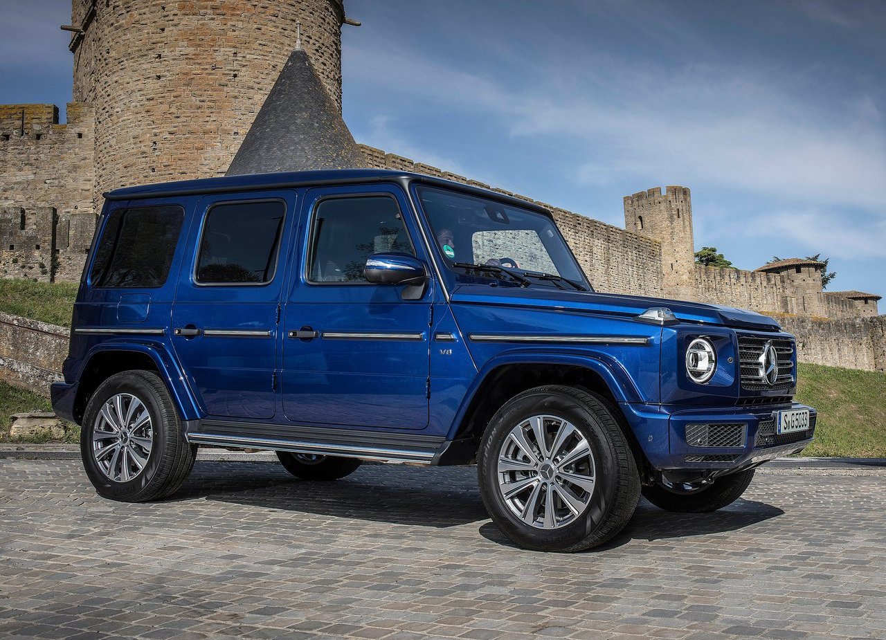 2019 - MERCEDES-BENZ G CLASS, foto 14