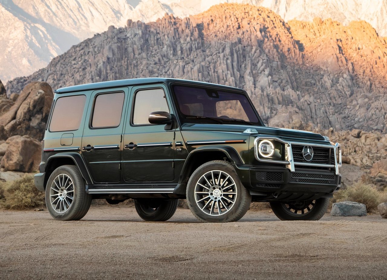 2019 - MERCEDES-BENZ G CLASS, foto 15