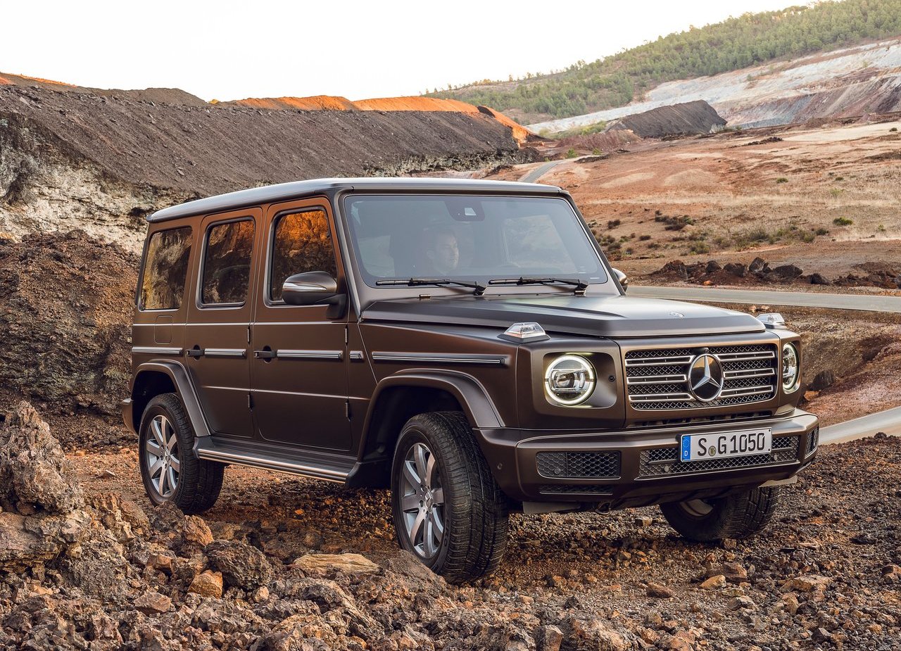 2019 - MERCEDES-BENZ G CLASS, foto 16