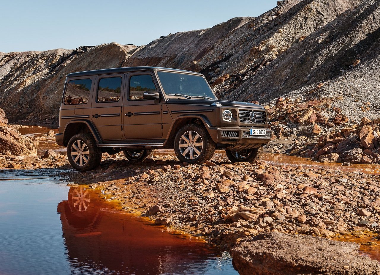2019 - MERCEDES-BENZ G CLASS, foto 17