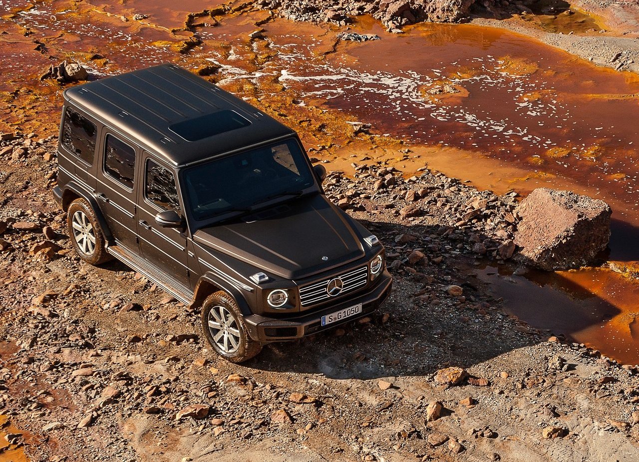 2019 - MERCEDES-BENZ G CLASS, foto 18