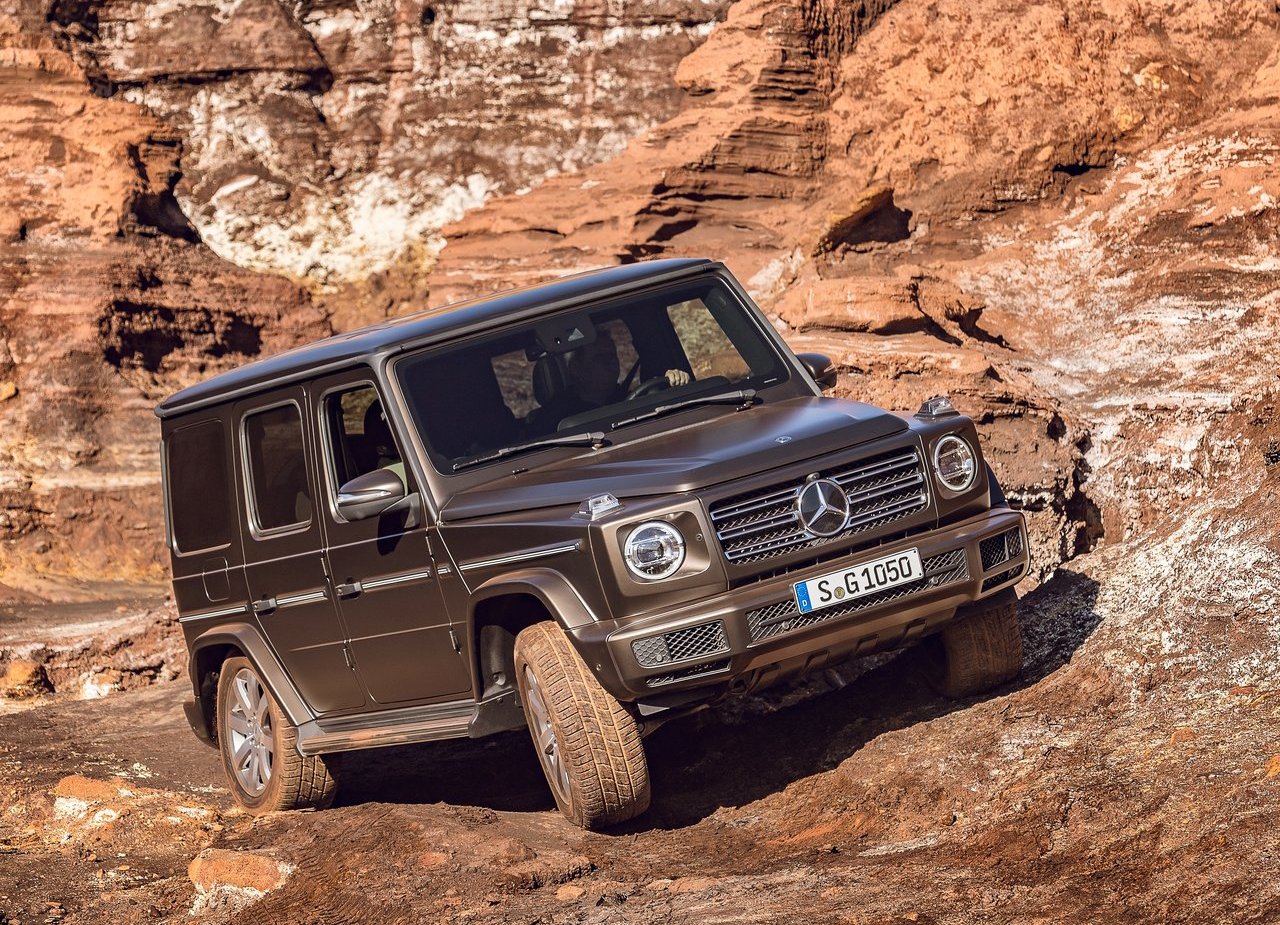 2019 - MERCEDES-BENZ G CLASS, foto 19