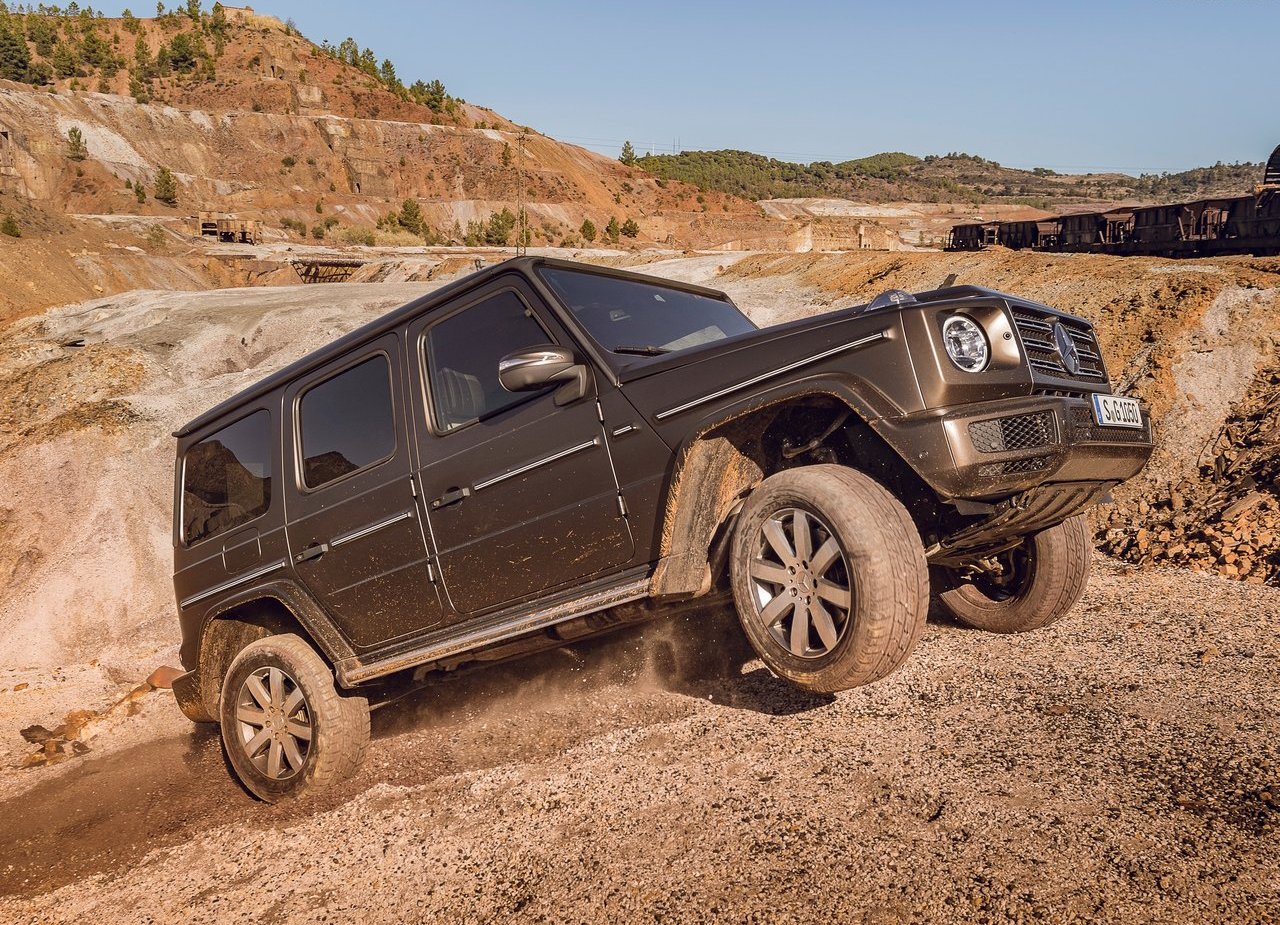 2019 - MERCEDES-BENZ G CLASS, foto 20
