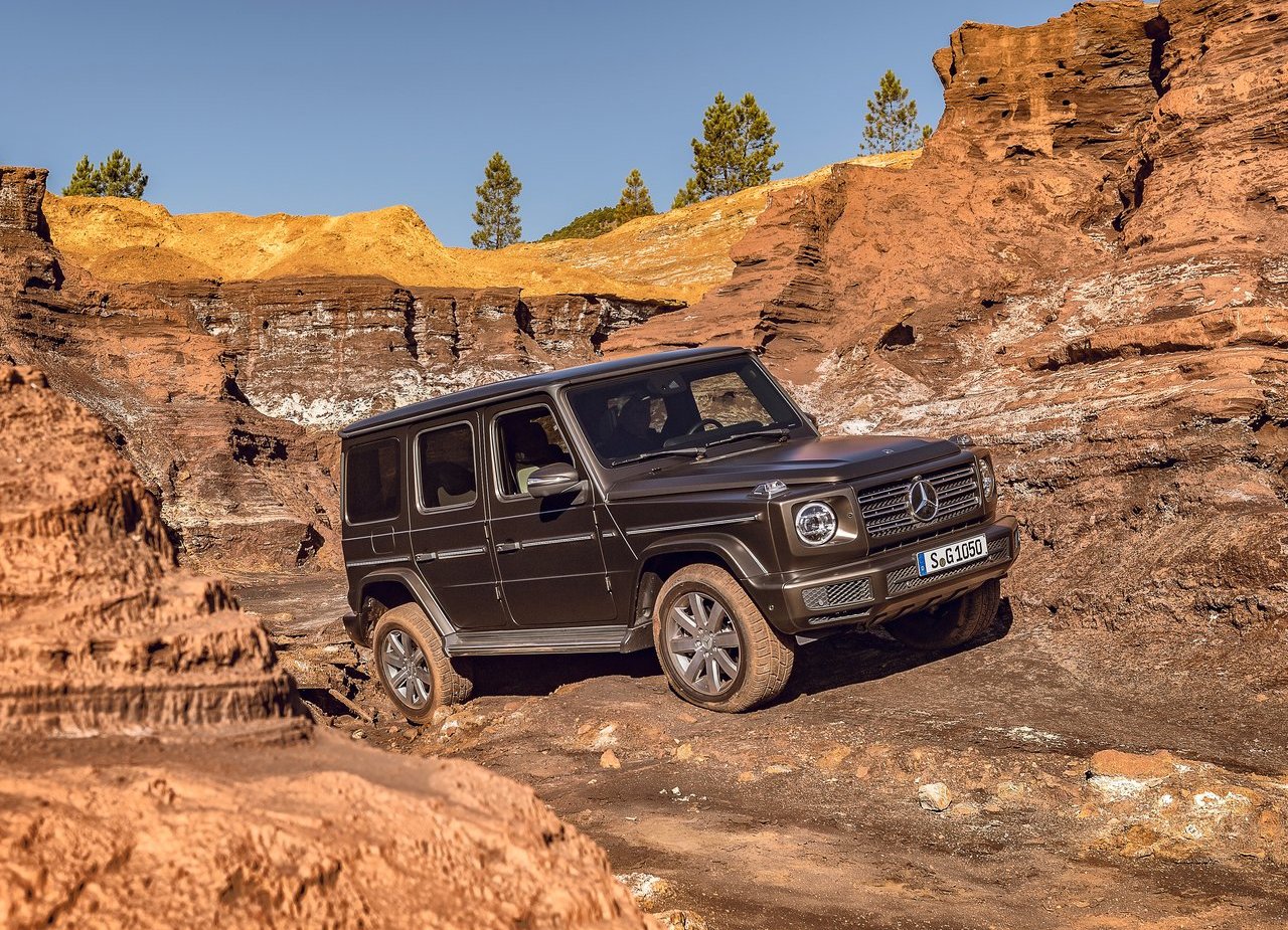 2019 - MERCEDES-BENZ G CLASS, foto 21