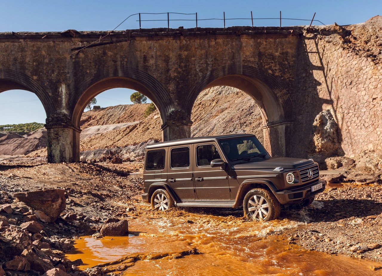 2019 - MERCEDES-BENZ G CLASS, foto 22