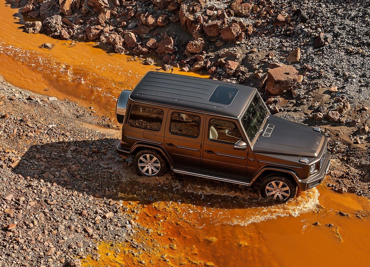 2019 - MERCEDES-BENZ G CLASS, foto 23