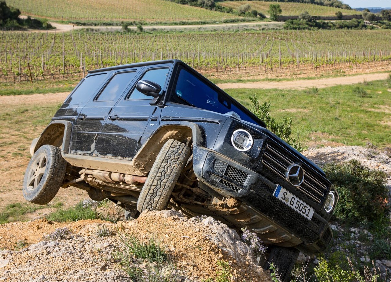 2019 - MERCEDES-BENZ G CLASS, foto 24
