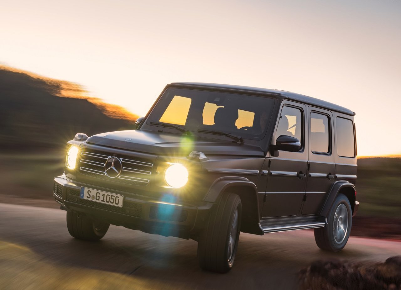 2019 - MERCEDES-BENZ G CLASS, foto 25
