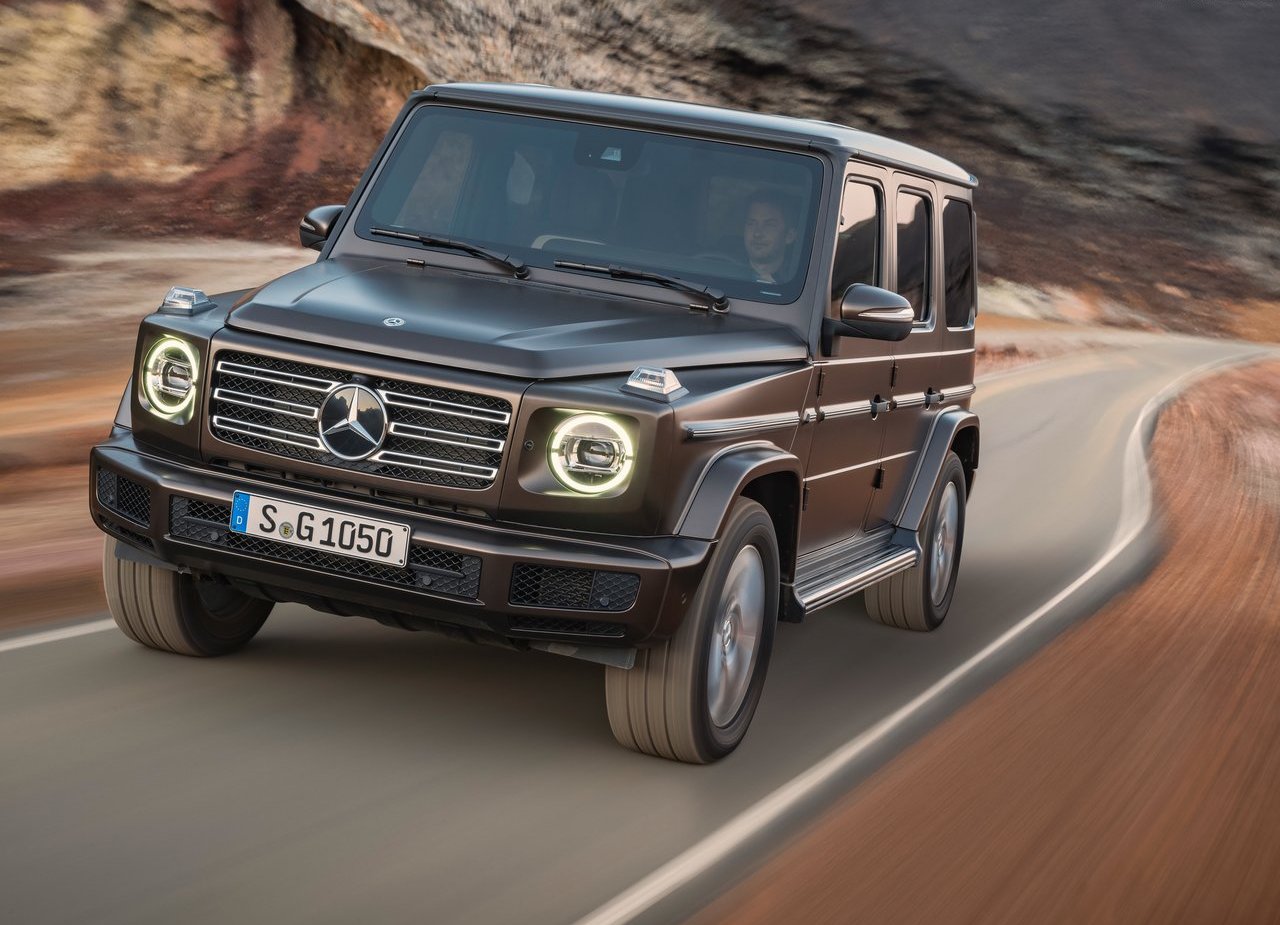 2019 - MERCEDES-BENZ G CLASS, foto 26