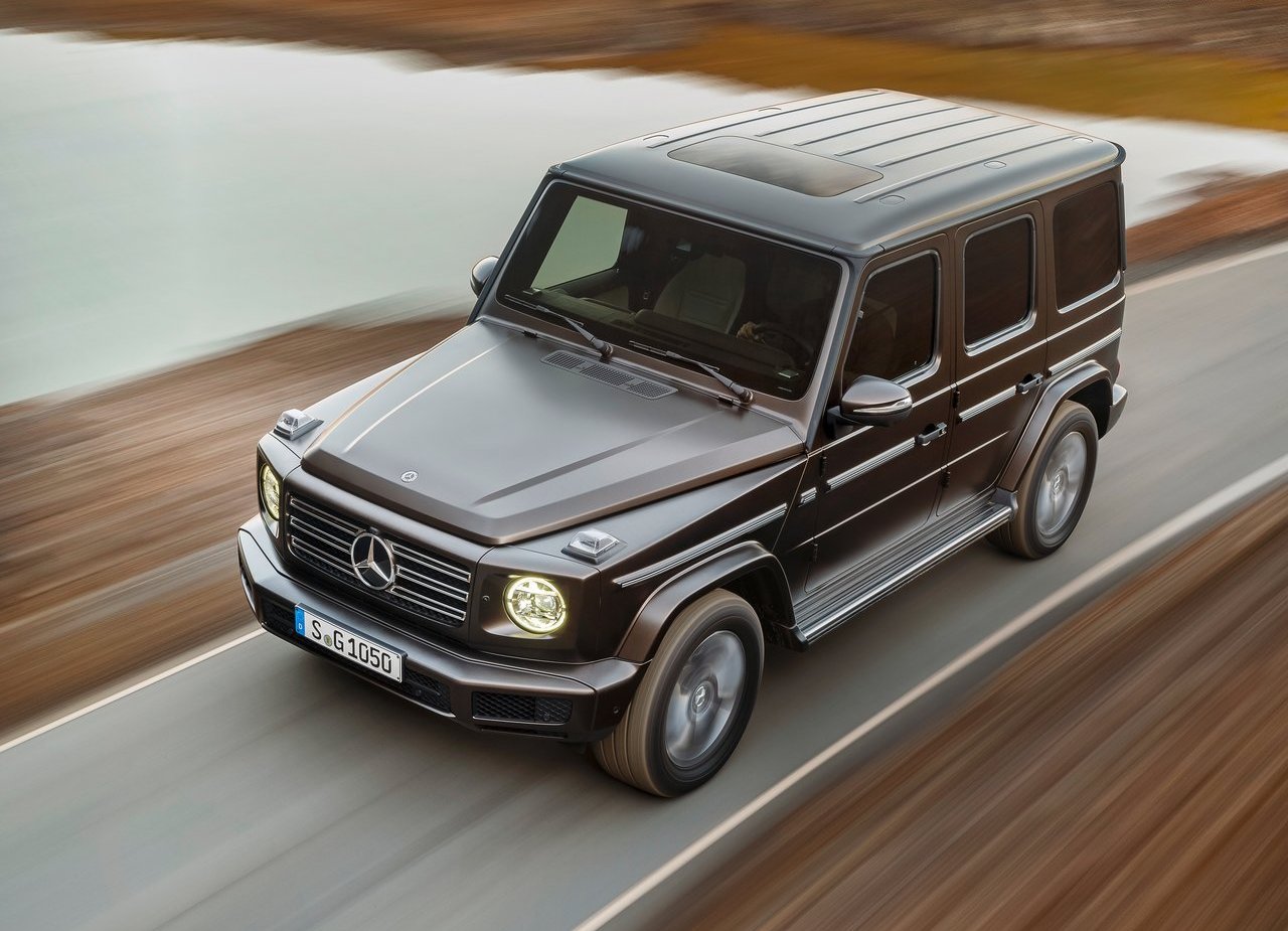 2019 - MERCEDES-BENZ G CLASS, foto 27