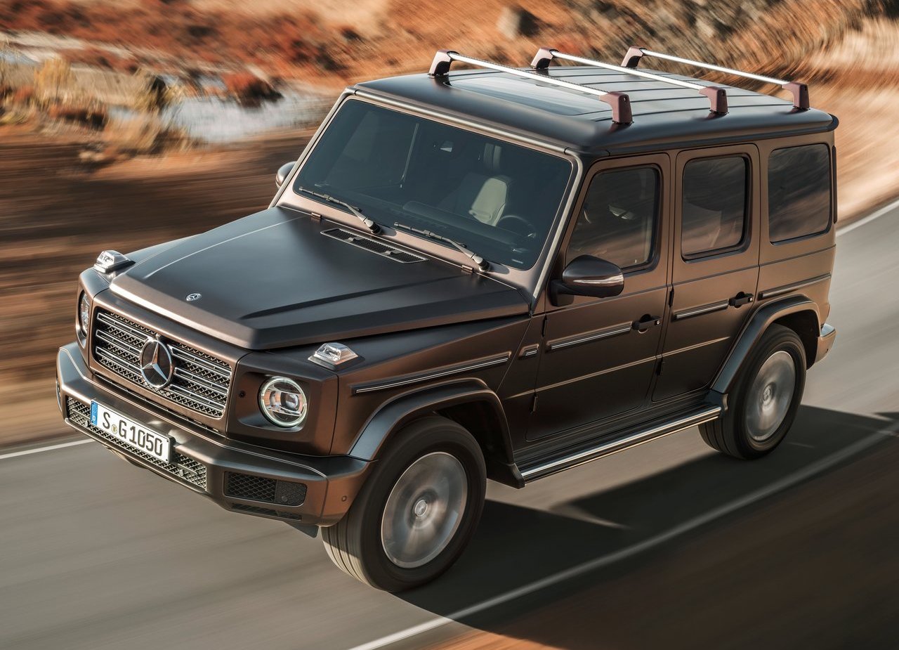 2019 - MERCEDES-BENZ G CLASS, foto 28