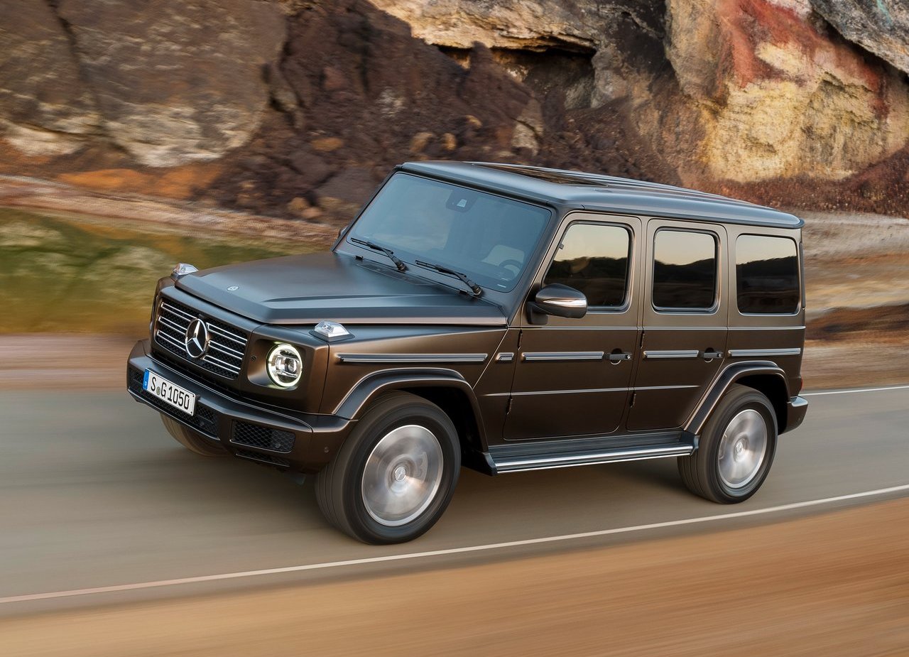 2019 - MERCEDES-BENZ G CLASS, foto 29