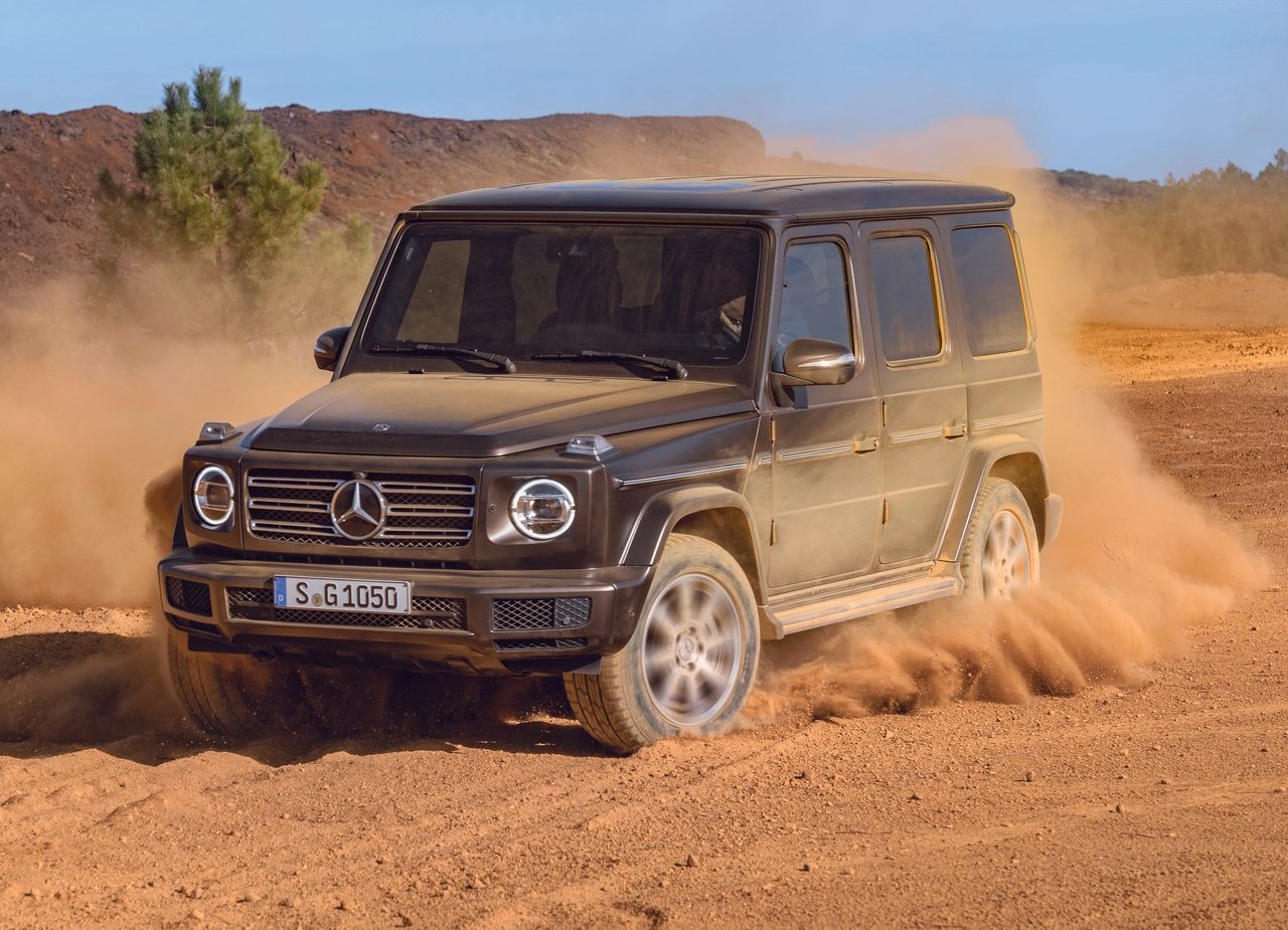 2019 - MERCEDES-BENZ G CLASS, foto 30