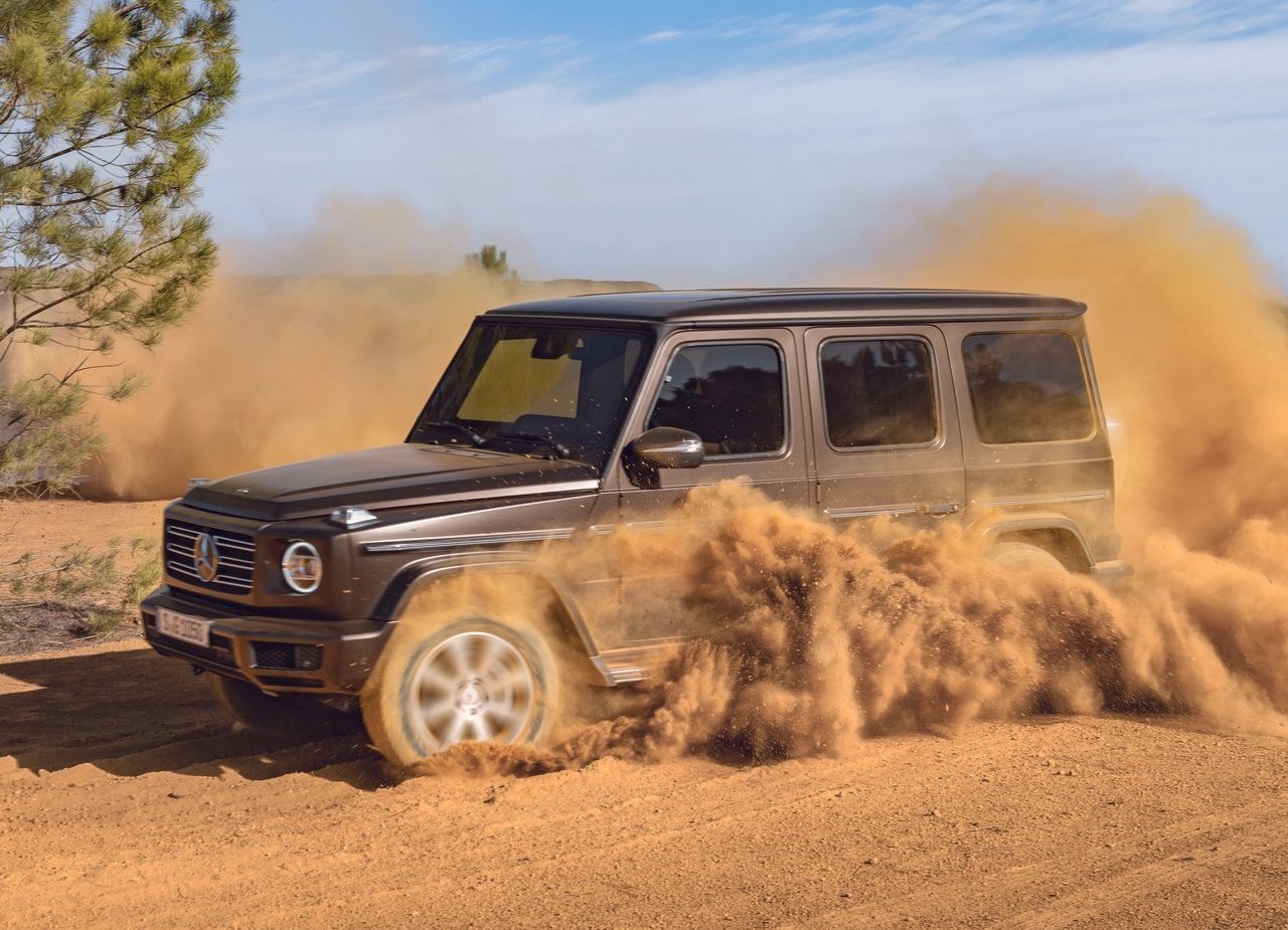 2019 - MERCEDES-BENZ G CLASS, foto 31