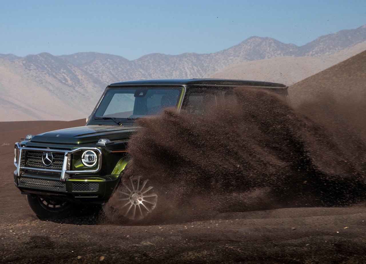 2019 - MERCEDES-BENZ G CLASS, foto 32