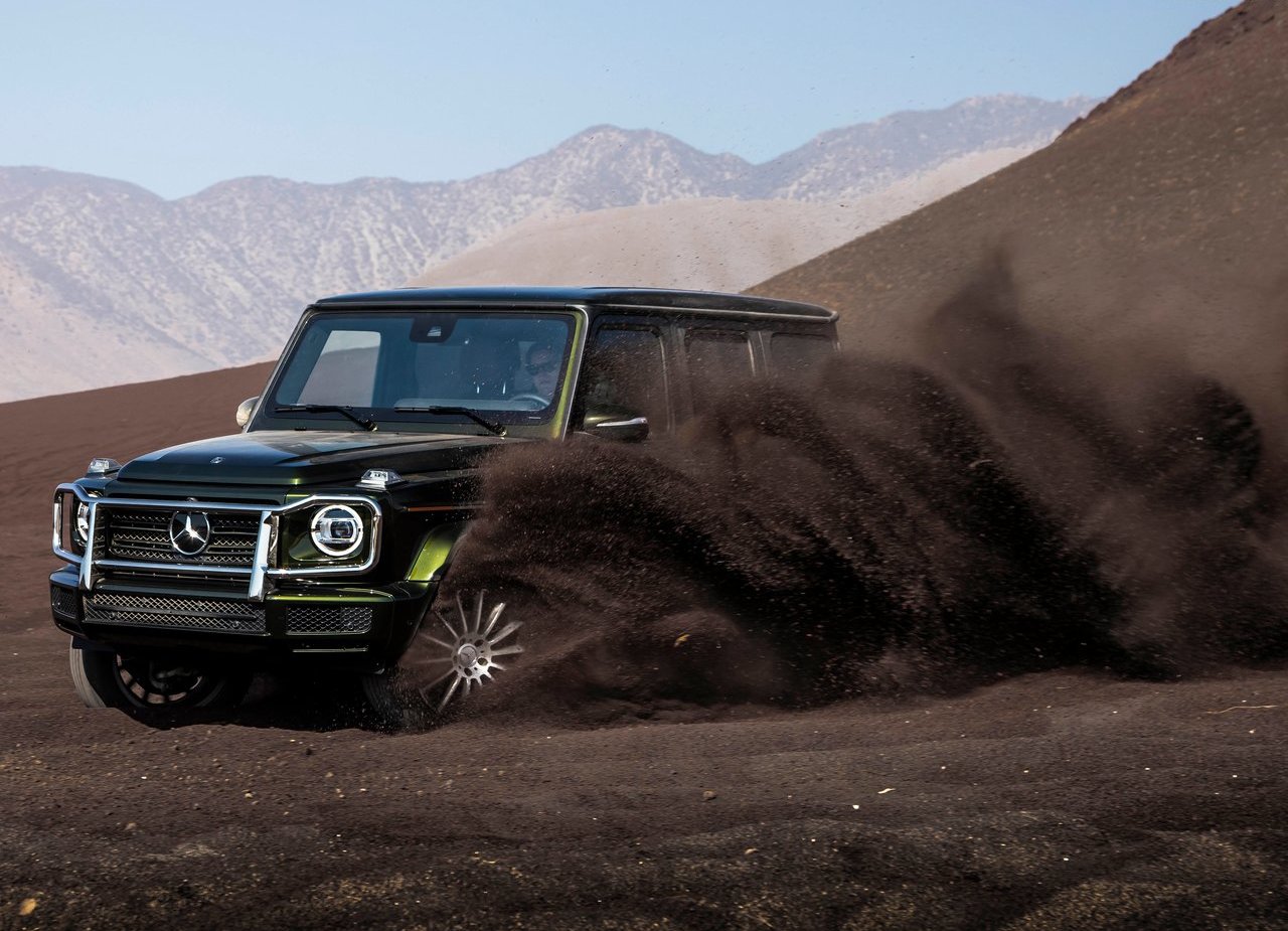 2019 - MERCEDES-BENZ G CLASS, foto 33