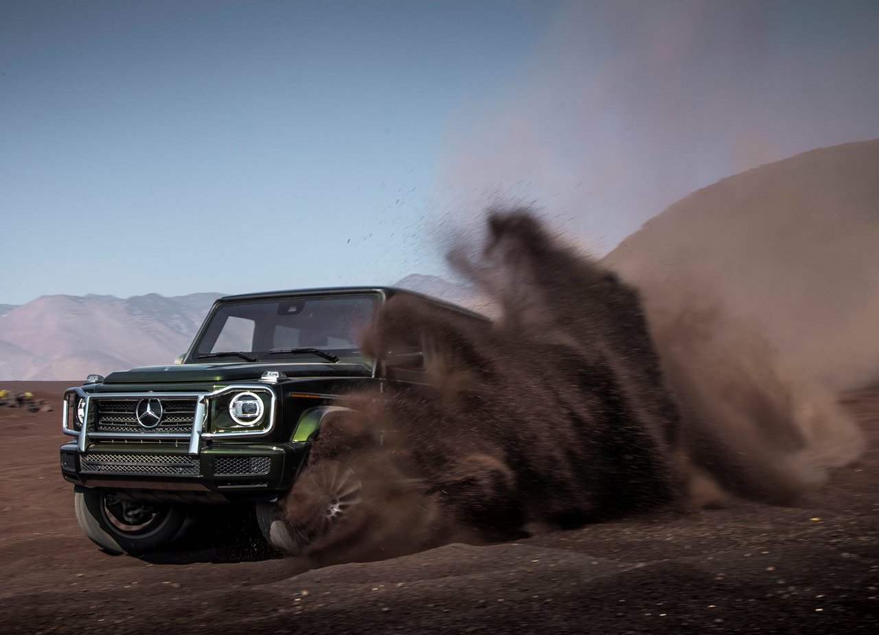 2019 - MERCEDES-BENZ G CLASS, foto 34