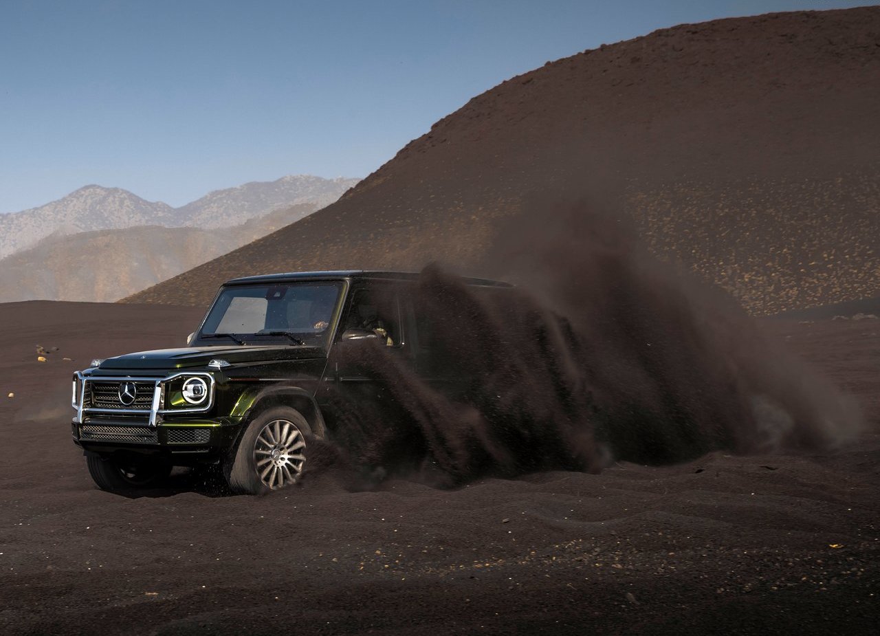 2019 - MERCEDES-BENZ G CLASS, foto 35