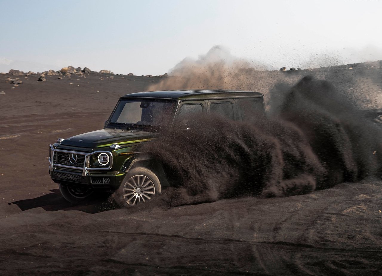 2019 - MERCEDES-BENZ G CLASS, foto 36