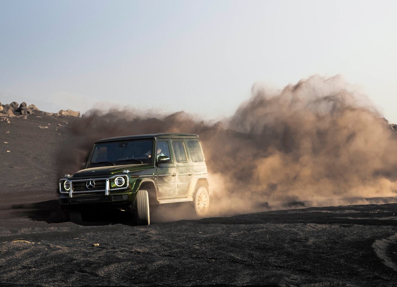 2019 - MERCEDES-BENZ G CLASS, foto 37