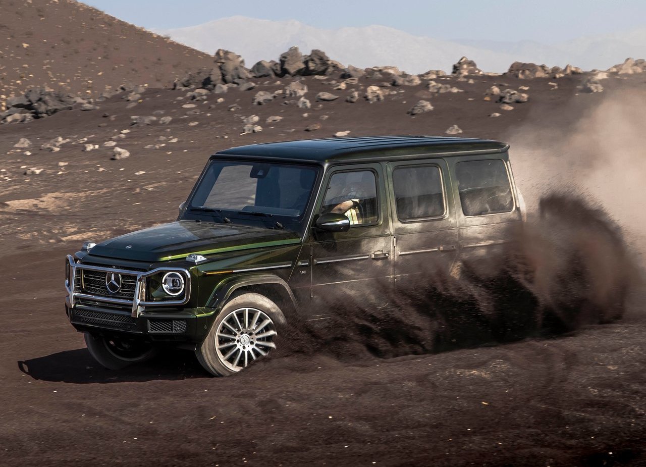 2019 - MERCEDES-BENZ G CLASS, foto 38