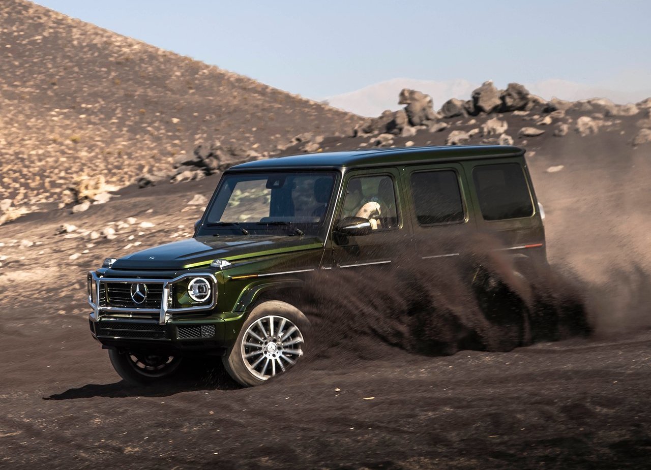 2019 - MERCEDES-BENZ G CLASS, foto 39