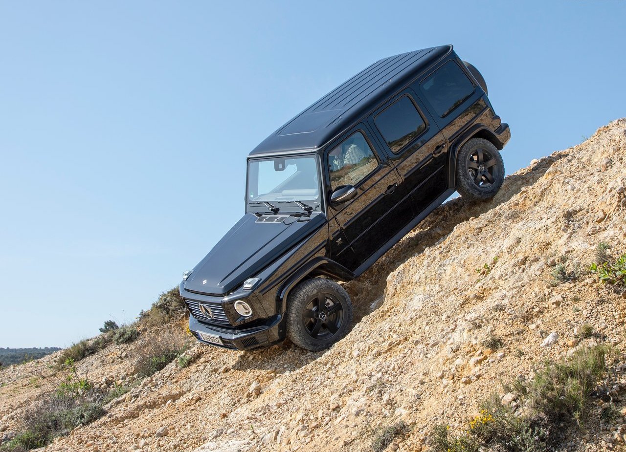 2019 - MERCEDES-BENZ G CLASS, foto 40