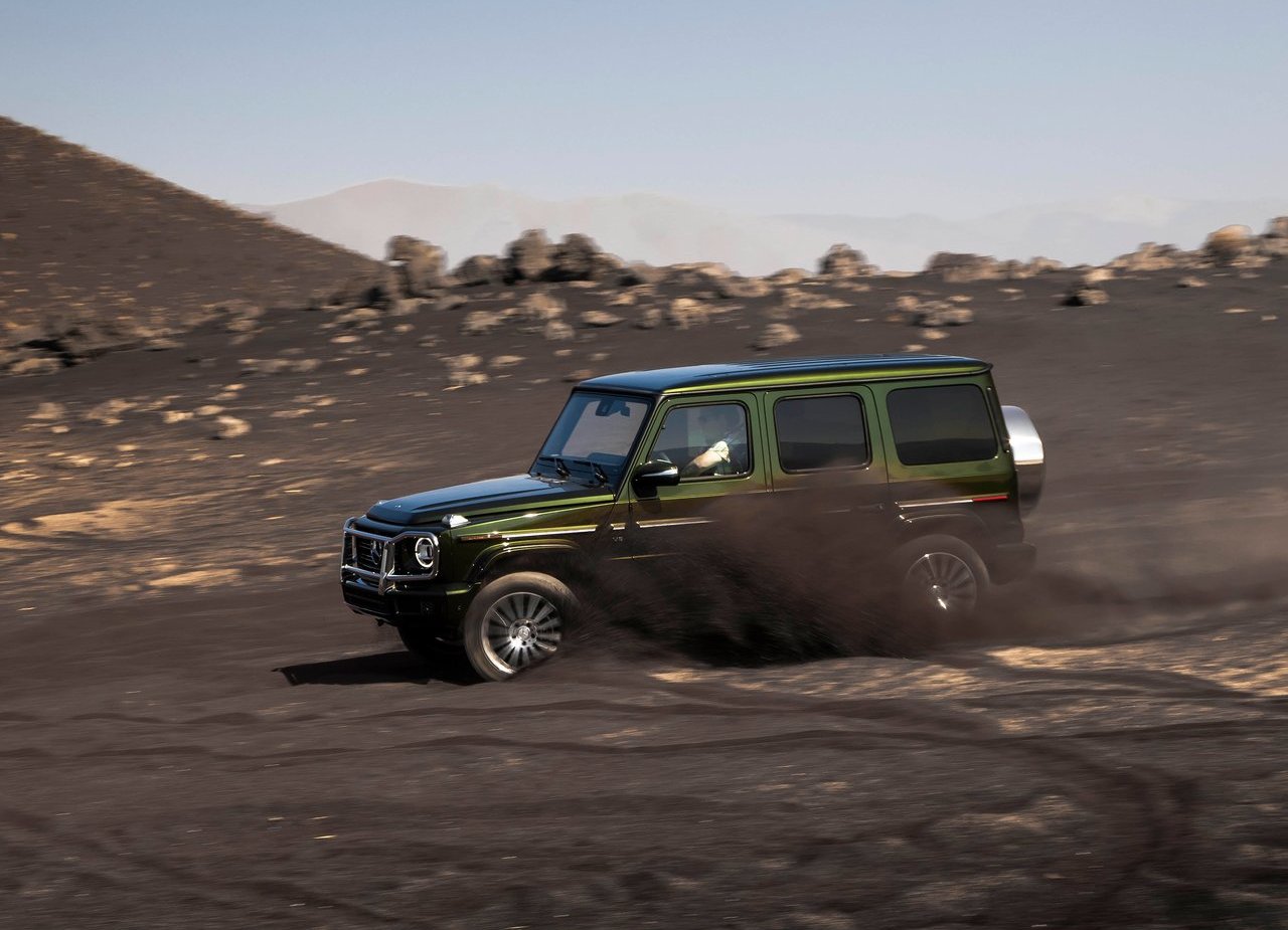 2019 - MERCEDES-BENZ G CLASS, foto 41