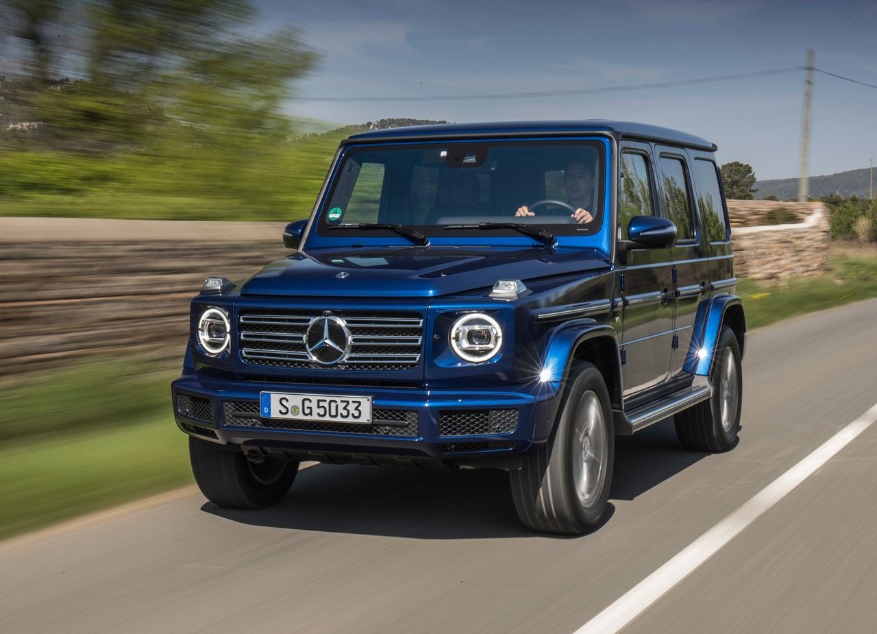 2019 - MERCEDES-BENZ G CLASS, foto 42
