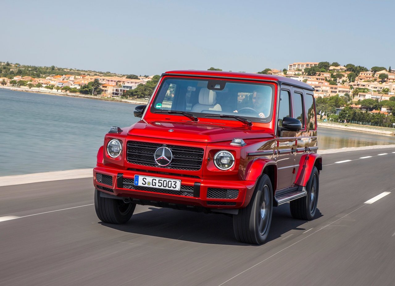 2019 - MERCEDES-BENZ G CLASS, foto 43