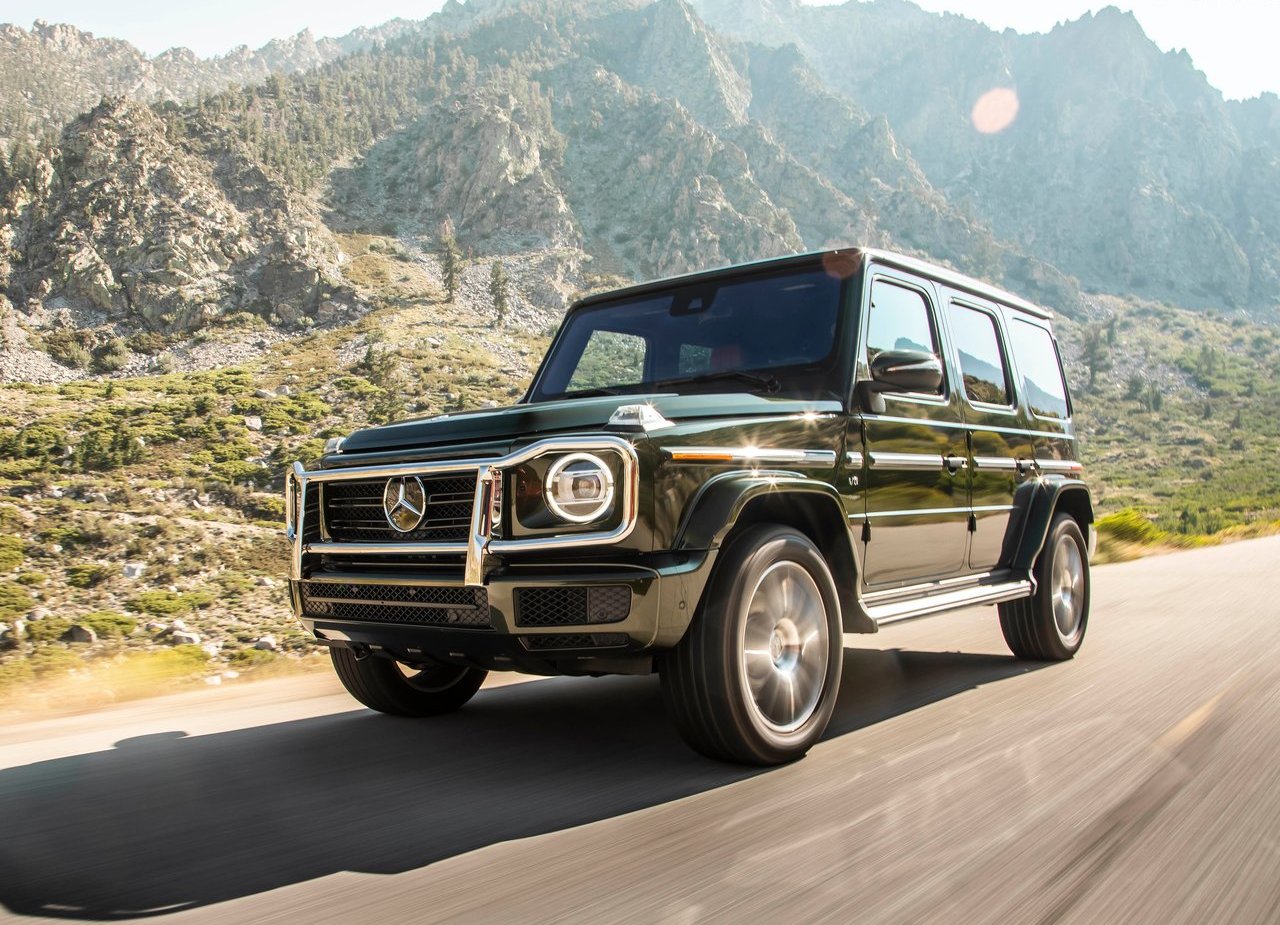 2019 - MERCEDES-BENZ G CLASS, foto 44