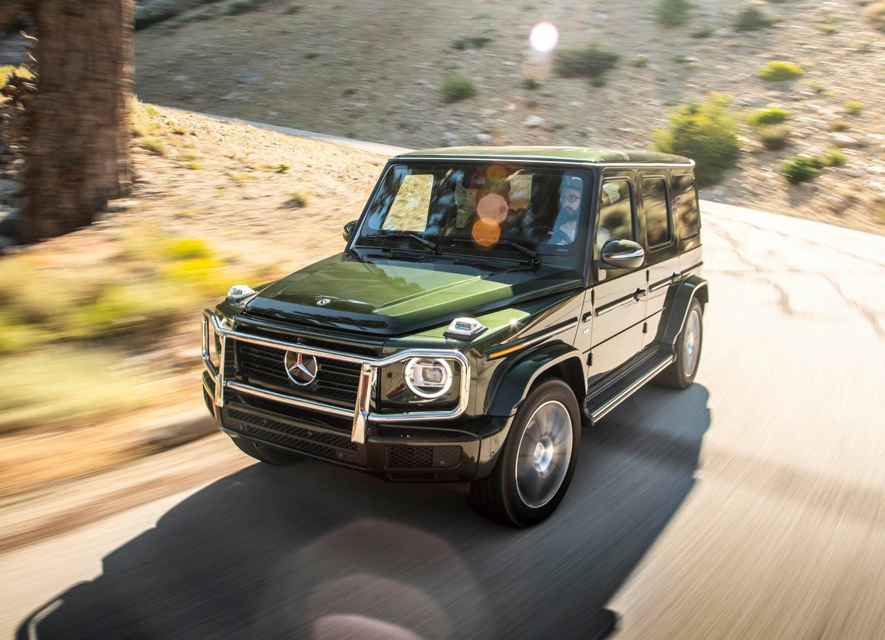 2019 - MERCEDES-BENZ G CLASS, foto 45
