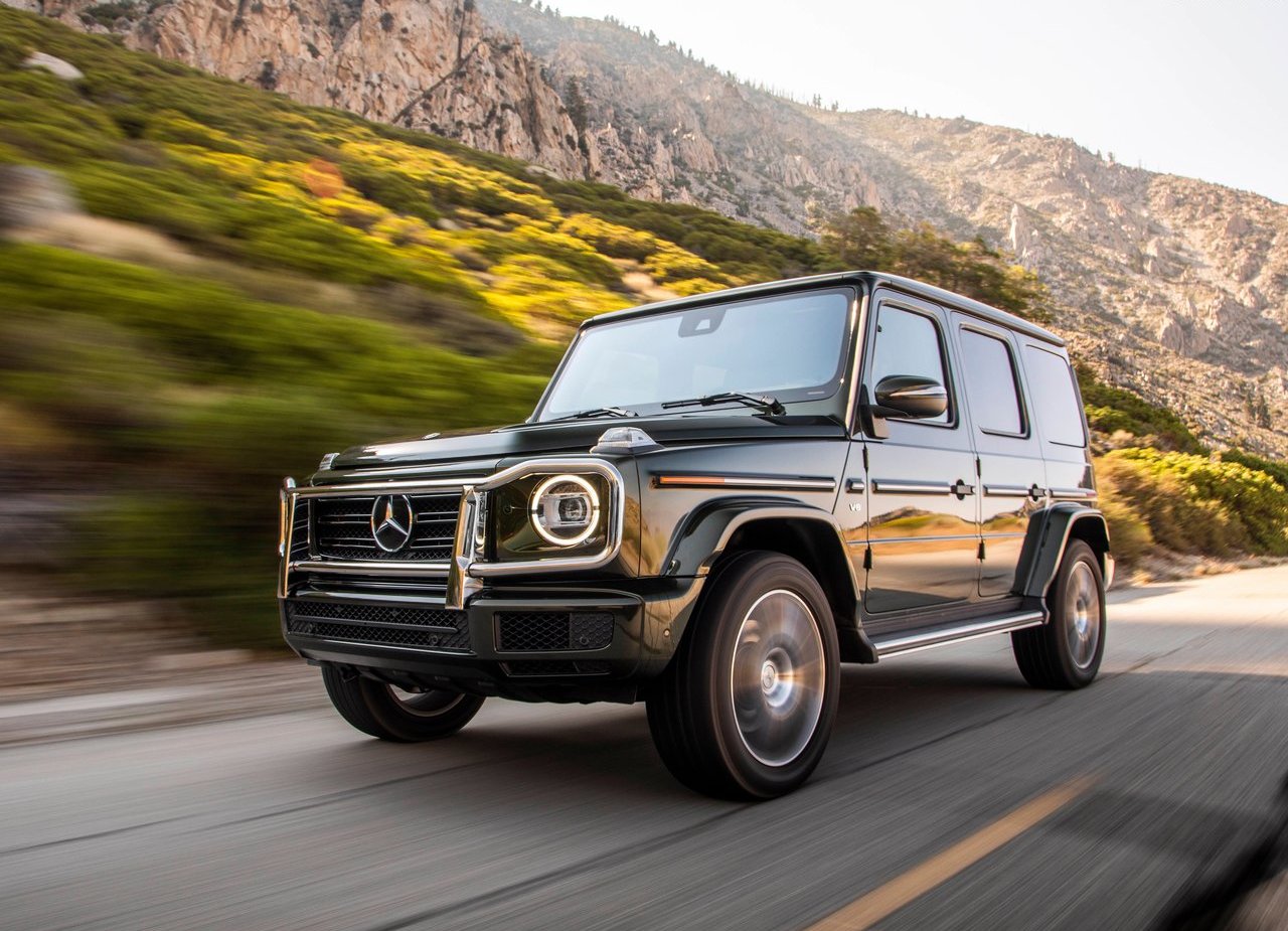 2019 - MERCEDES-BENZ G CLASS, foto 46