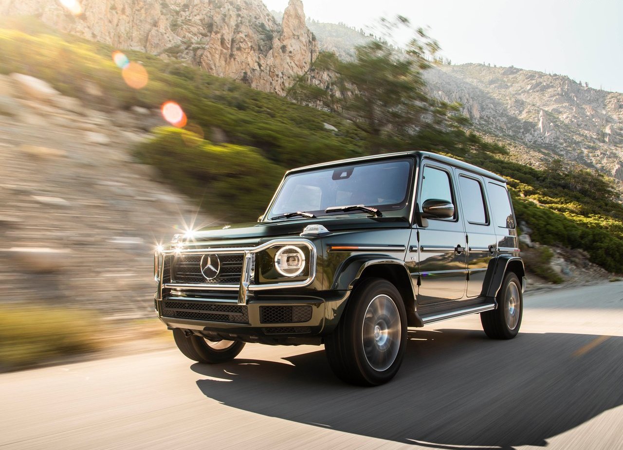 2019 - MERCEDES-BENZ G CLASS, foto 47