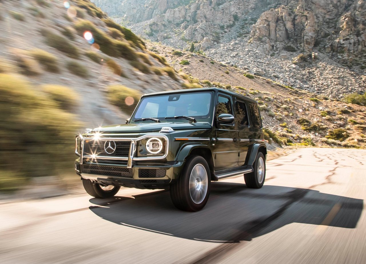 2019 - MERCEDES-BENZ G CLASS, foto 48