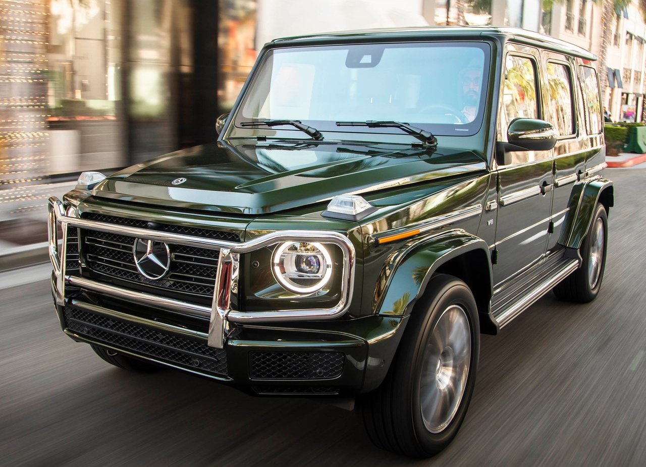 2019 - MERCEDES-BENZ G CLASS, foto 49